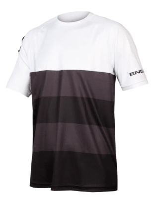 Camiseta Endura de manga corta SingleTrack Core T ( L )