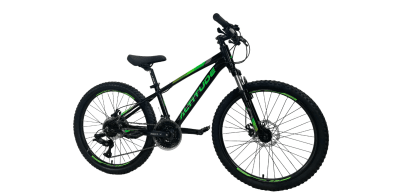 ALTITUD SPORT-24 BOY NEGRO