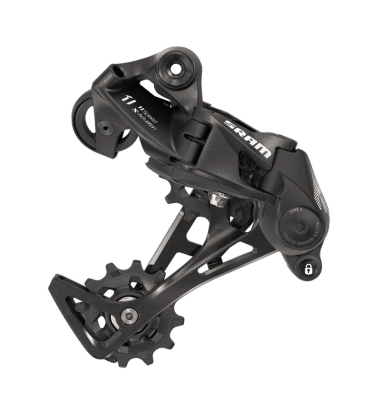 CAMBIO SRAM NX 1x11v LONG Cage BLK