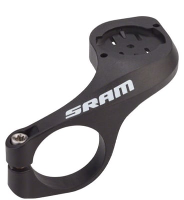 Soporte SRAM Montura Quickview Garmin 31.8mm