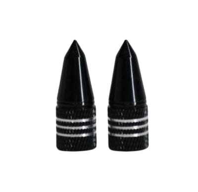 TAPA DE VÁLVULA COLOR NEGRO