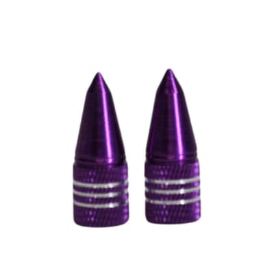 TAPA DE VÁLVULA COLOR PÚRPURA