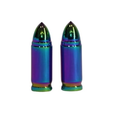 Tapa de válvula BALA ALTA tornasol