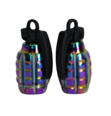 Tapa de válvula GRANADA tornasol