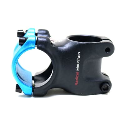 Stem Radical Mountain Tee 31.8x40mm 3º Azul