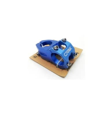 TEE CRANK 888 BLUE 31.8 45MM
