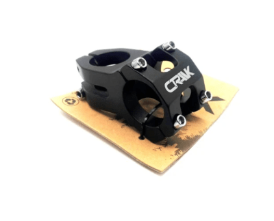 TEE CRANK 888 BLACK 31.8 45MM