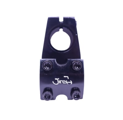 Tee BMX JIREH NEGRA