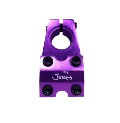 Tee BMX JIREH PÚPURA