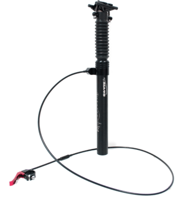 Tubo de sillín TMARS 31.6mm Ajustable Remote