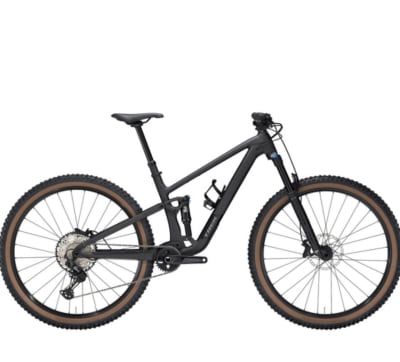 Bicicleta MTB Trek Top Fuel 8 Gen 4 Gris Oscuro TALLA L