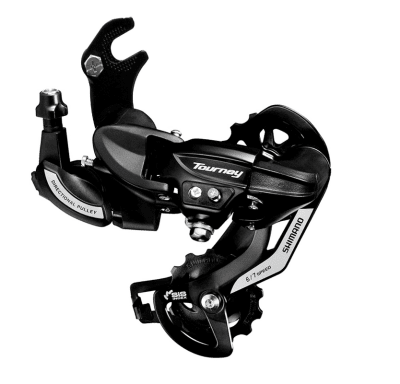 CAMBIO SHIMANO TOURNEY 6/7 v Speed W/Rivated Adapter