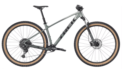 Bicicleta Trek Marlin 6 Gen 3 Verde Talla XL