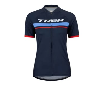 Tricota Ciclismo HOMBRE Trek Azul S
