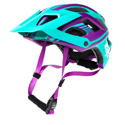 CASCO TRIP ENDURO BLUE L/XL