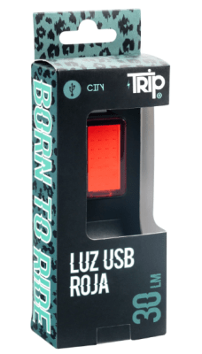 Luz Trip City Trasera