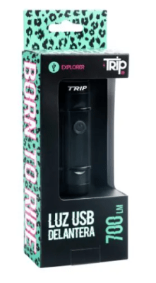 Luz Trip Explorer Delantera