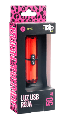 Luz Trip Race Trasera