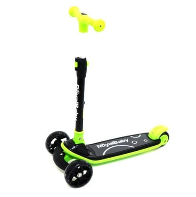 SCOOTER INFANTIL VERDE 091