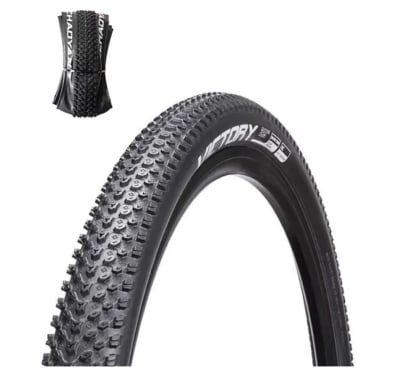 NEUMÁTICO CHAOYANG VICTORY KEVLAR 29 X 2.2 DUAL COMPOUND 60 TPI 54-622