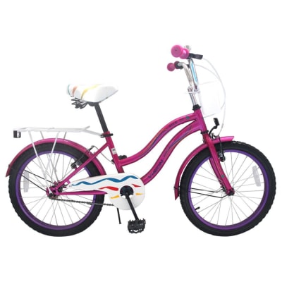 Bicicleta INFANTIL VISION SILK ARO 20