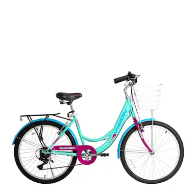 Bicicleta Vision Helium ARO 24 Niña