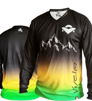 Jersey MTB VÍVELA ( L )