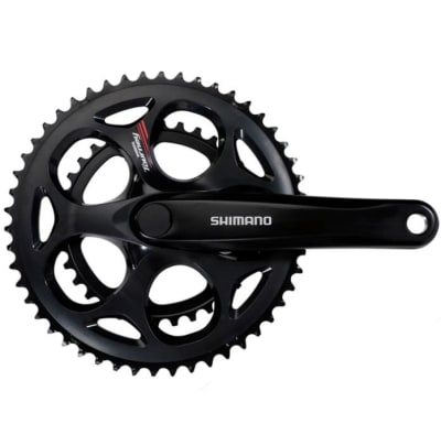 VOLANTE SHIMANO TOURNEY FC-A070 50/34T 170MM