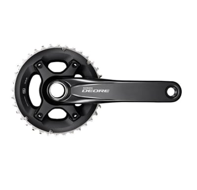 Volante Fc-M6000-2, Deore 36/26, For Rear 10-Speed