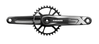 Volante SRAM SX Eagle POWER SPLINE 175mm 32T