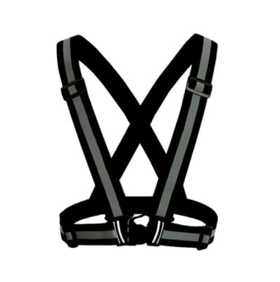 ARNES REFLECTANTE BLACK