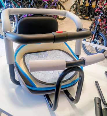 SILLA PORTA BEBÉ TRASERA VITTAL NEW