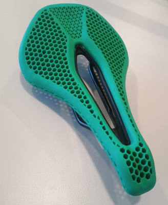 ASIENTO 3D GATI POSTÁTICO TURQUOISE