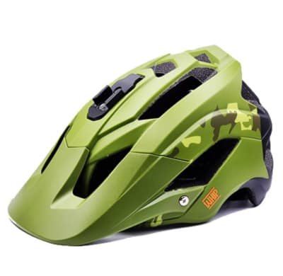 CASCO ENDURO WHIP W1 VERDE WHIP