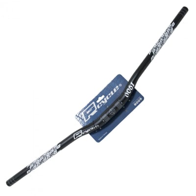 Manubrio MTB PRG PHB-01-1 DH/END 31.8/800mm