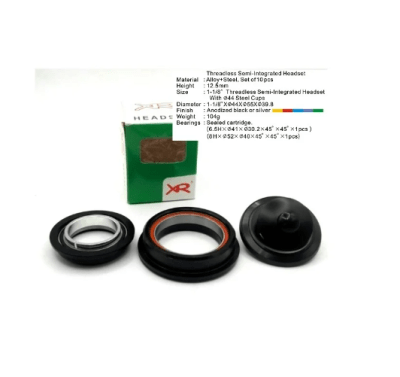 JUEGO DE DIRECCION SELLADO TAPERED CUADRO KAP