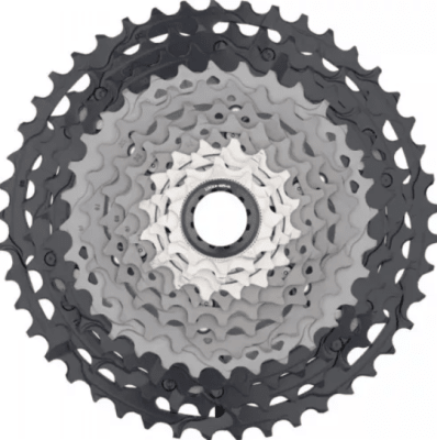 PIÑÓN CASSETTE SHIMANO XTR CS-9100 HYPERGLIDE + 12V 10-45T