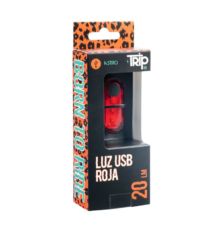 LUZ TRASERA USB TRIP ASTRO 20 LM2