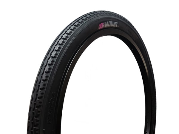 Neumático 10TEN 24X1.75 Black1