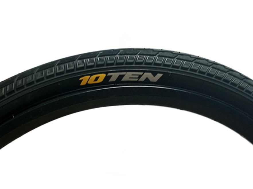 Neumático 10TEN, 26x1.75, 50 PSI, Black2