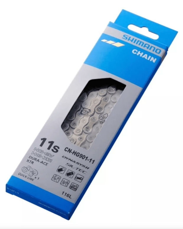 CADENA SHIMANO 11V DURA-ACE XTR HG-HG901-111