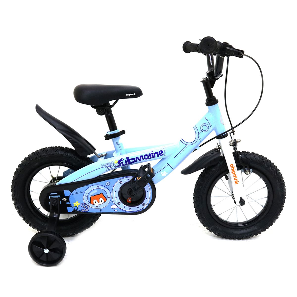 Bicicleta Chipmunk Submarine Aro 12