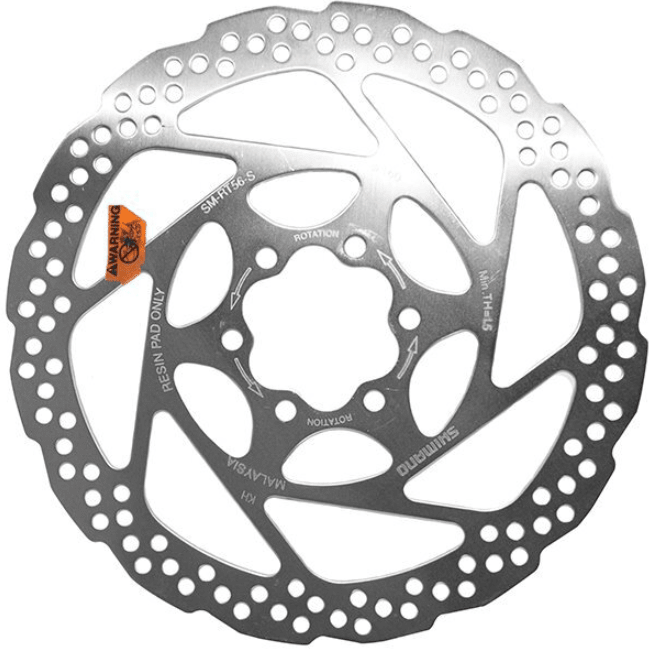 Disco de Freno SHIMANO SM-RT56 160mm1