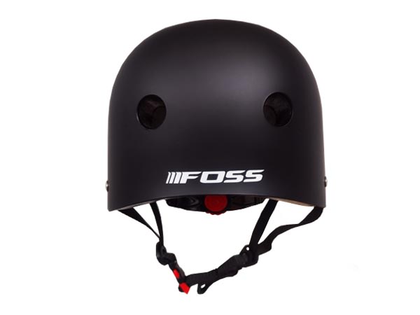 Casco Foss Urban Negro Talla M/L2