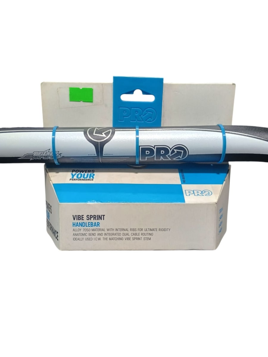 MANUBRIO PRO SHIMANO 420 MM 31.81