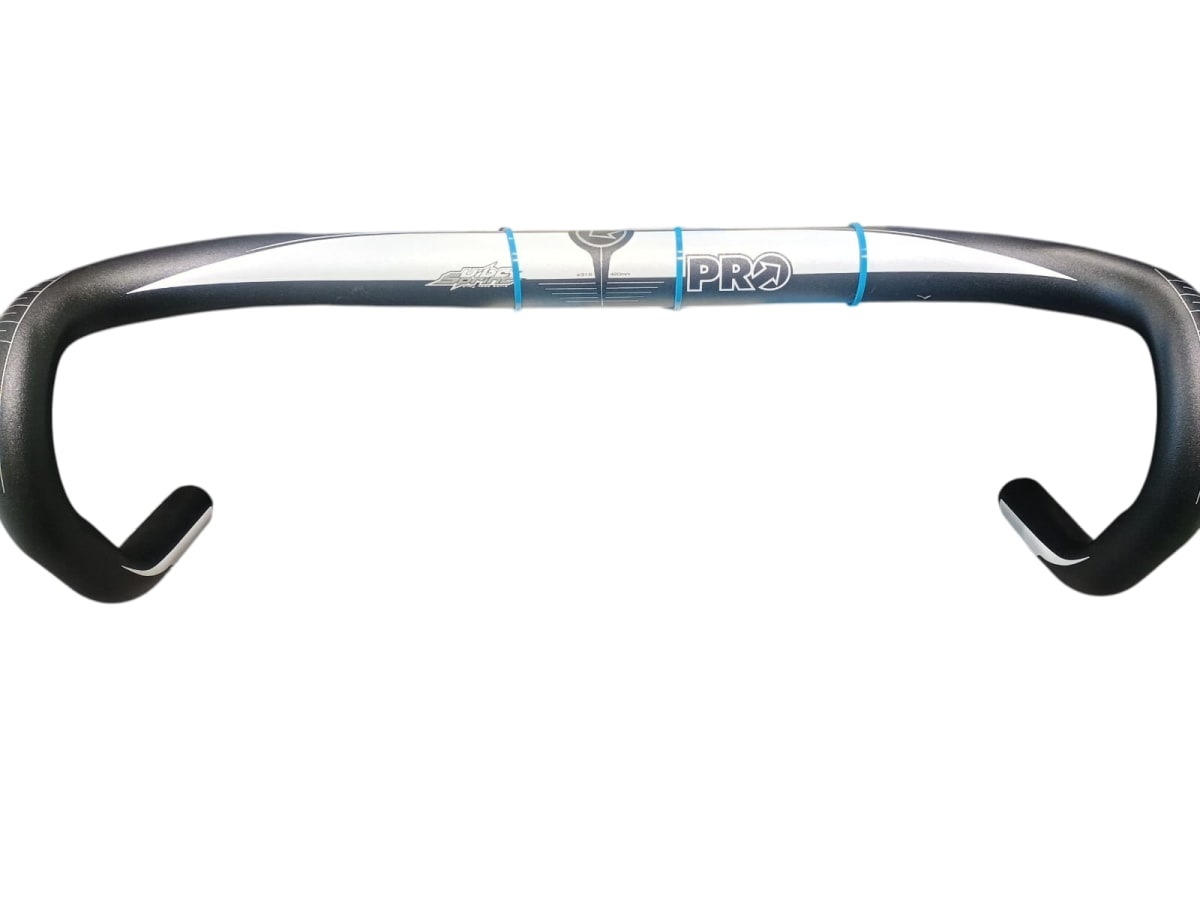 MANUBRIO PRO SHIMANO 420 MM 31.82