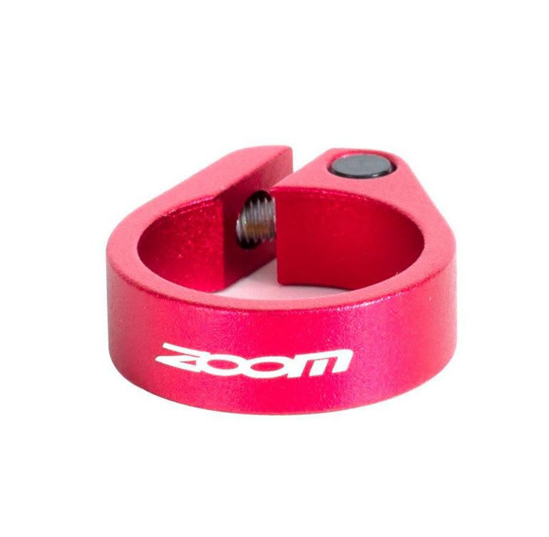 COLLERIN DE SILLIN ZOOM AT-115 DIAMETRO 31.8 MM, CON BLOQUEO1