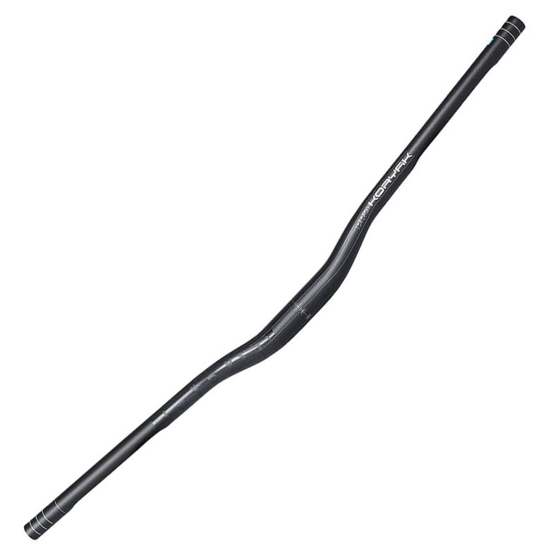 MANUBRIO PRO KORYAK RISER BLACK 800MM/31.8MM/20MM/ALLOY PRHA04571