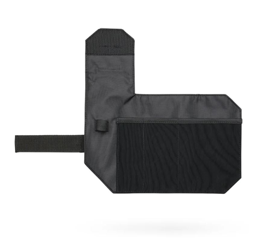 Bolso de asiento con ribete reflectante1