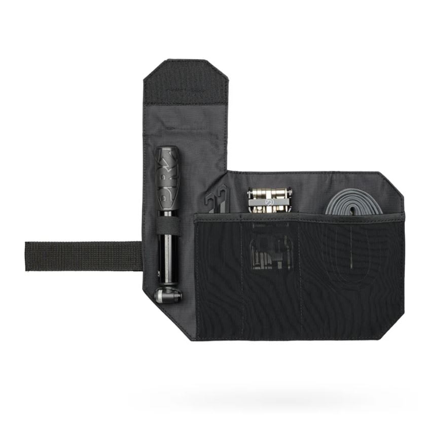 Bolso de asiento con ribete reflectante2